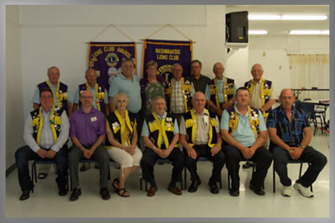 Nashwaaksis Lions Club photo