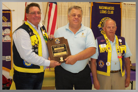 Nashwaaksis Lions Club photo